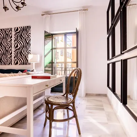 Casa Del Orfebre Sevilla