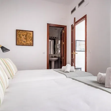 Casa Del Orfebre شقة إشبيلية
