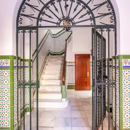 Casa Del Orfebre Daire *