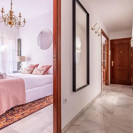 Casa Del Orfebre Daire Sevilla