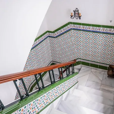 Casa Del Orfebre Daire *