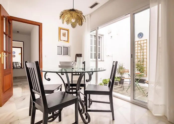 Casa Del Orfebre إشبيلية