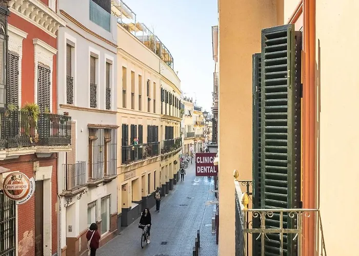 Casa Del Orfebre شقة